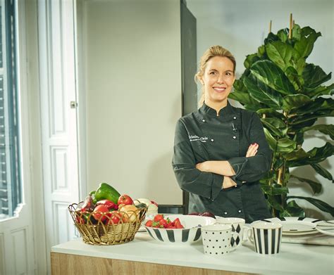 Cristina Oria Chef .